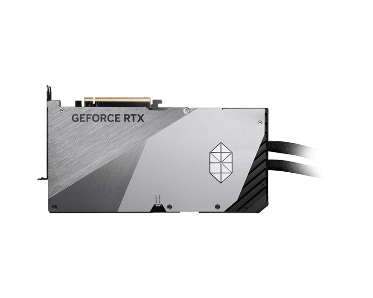 ����� ��� MSI- Nvidia GeForce - RTX� 5080 SUPRIM LIQUID SOC 