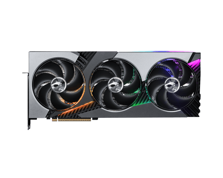 ����� ��� MSI- Nvidia GeForce - RTX� 5080 VANGUARD SOC 16G