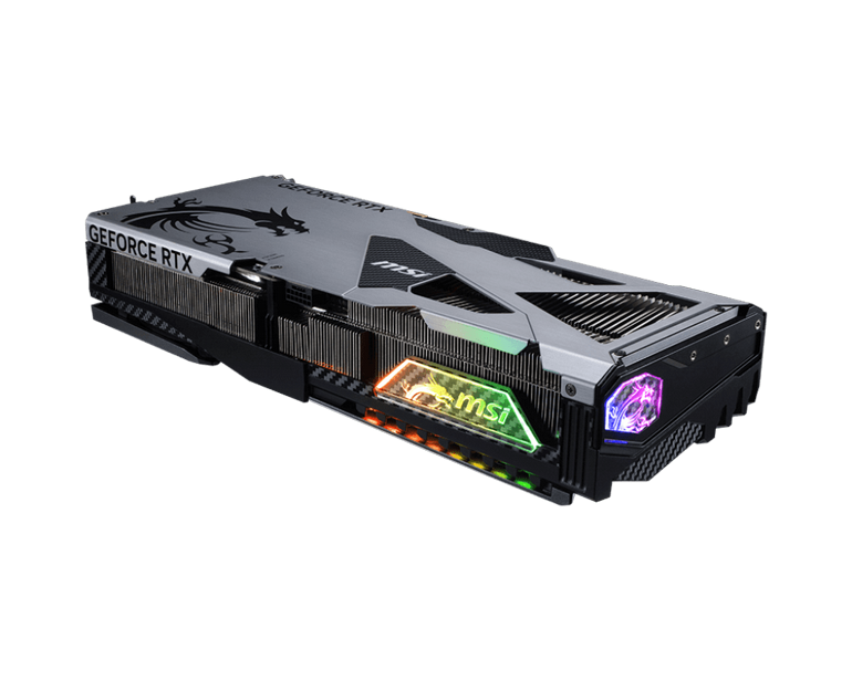 ����� ��� MSI- Nvidia GeForce - RTX� 5080 VANGUARD SOC 16G