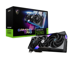 ����� ��� MSI- Nvidia GeForce - RTX� 5090 Gaming TRIO OC 32G