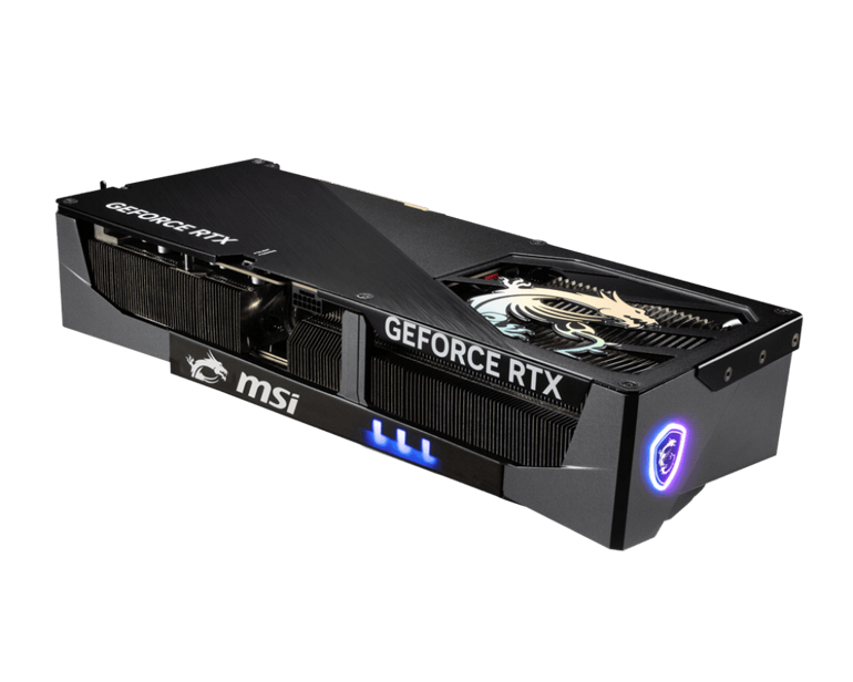 ����� ��� MSI- Nvidia GeForce - RTX� 5090 Gaming TRIO OC 32G