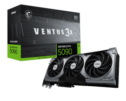 ����� ��� MSI- Nvidia GeForce - RTX� 5090 32G Ventus 3X OC