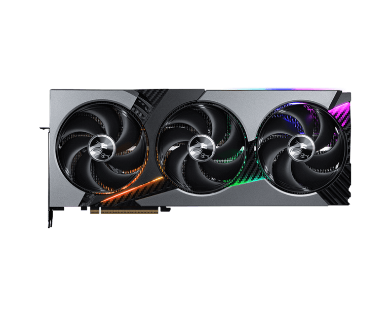 ����� ��� MSI- Nvidia GeForce - RTX� 5090 VANGUARD SOC 32G