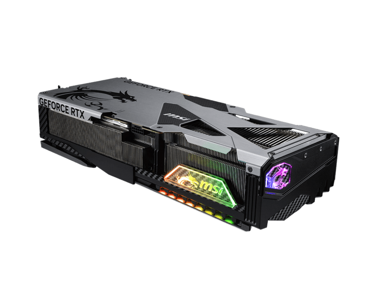 ����� ��� MSI- Nvidia GeForce - RTX� 5090 VANGUARD SOC 32G