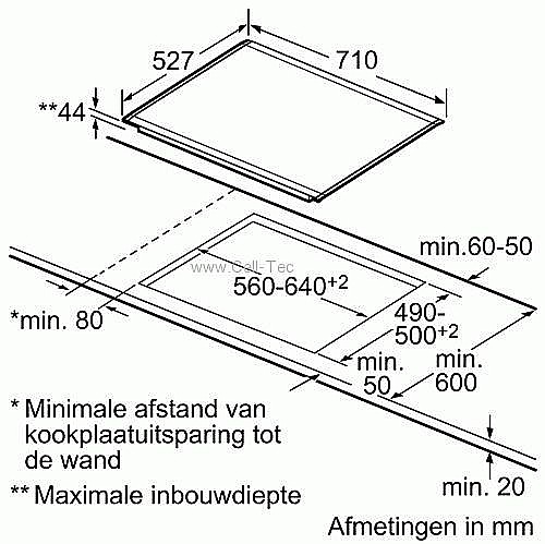 ������ BOSCH PKG775N14E - (���)