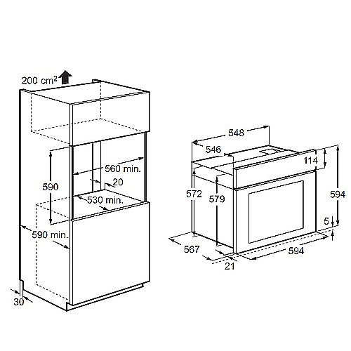 ���� ���� ���� EOB5419AAX ELECTROLUX - (����������)