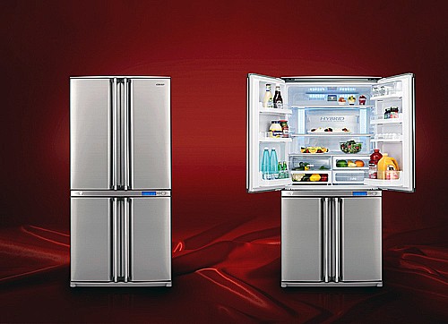 ���� SHARP HYBRID SJ5506 