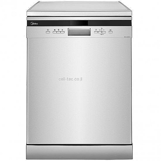 מדיח כלים Midea WQP12J7635E - מידאה