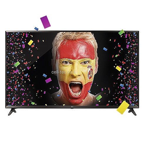 ��� SMART 55 LG LED 4K 55UK6100Y