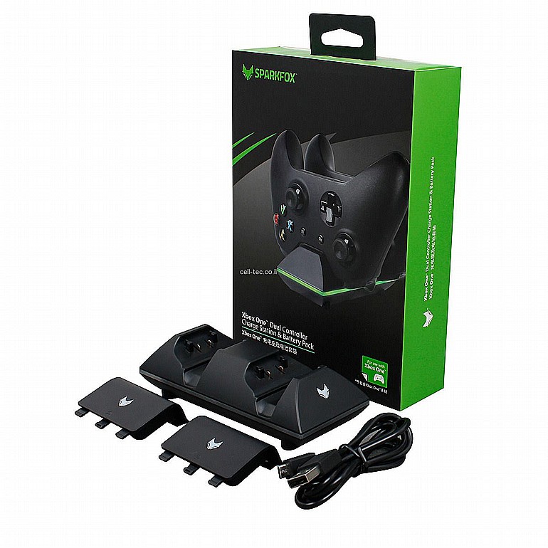 ���� LED ���� SPARKFOX XBOX ONE
