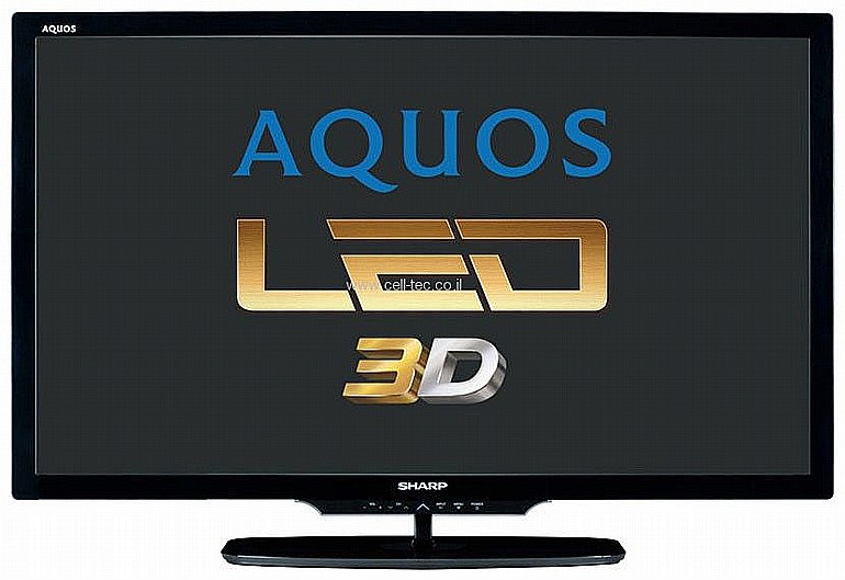������� Sharp LC40LE730E LED