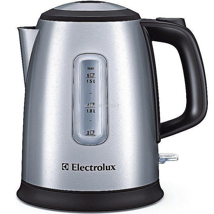 קומקום חשמלי נירוסטה Electrolux EEWA5210