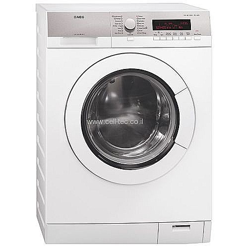מכונת כביסה 8 קילו AEG L87480FL
