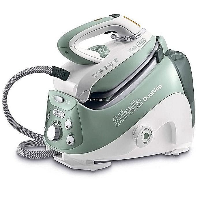 מגהץ קיטור מקצועי DELONGHI VVX1885