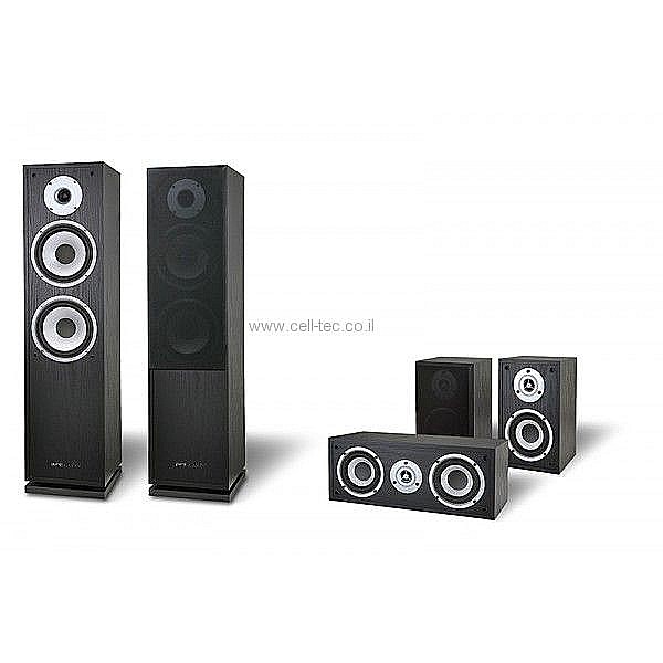 �� 5 ������� ���� - Pure Acoustics SPARK  