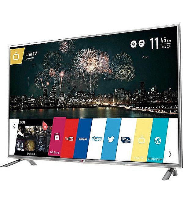 ������� LG 50LB659Y LED �50 ������