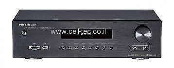 ����� ������ PURE ACOUSTICS AV1080