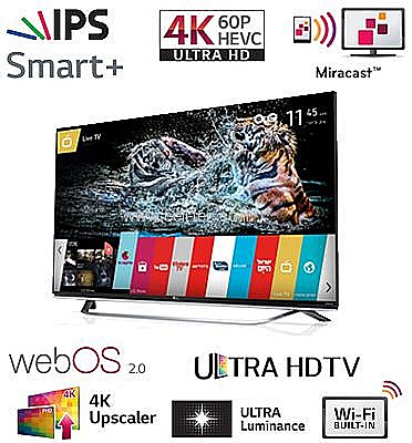 ������� LG 49UF850Y LED