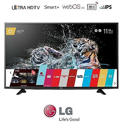 ������� LG 55UF680Y LED