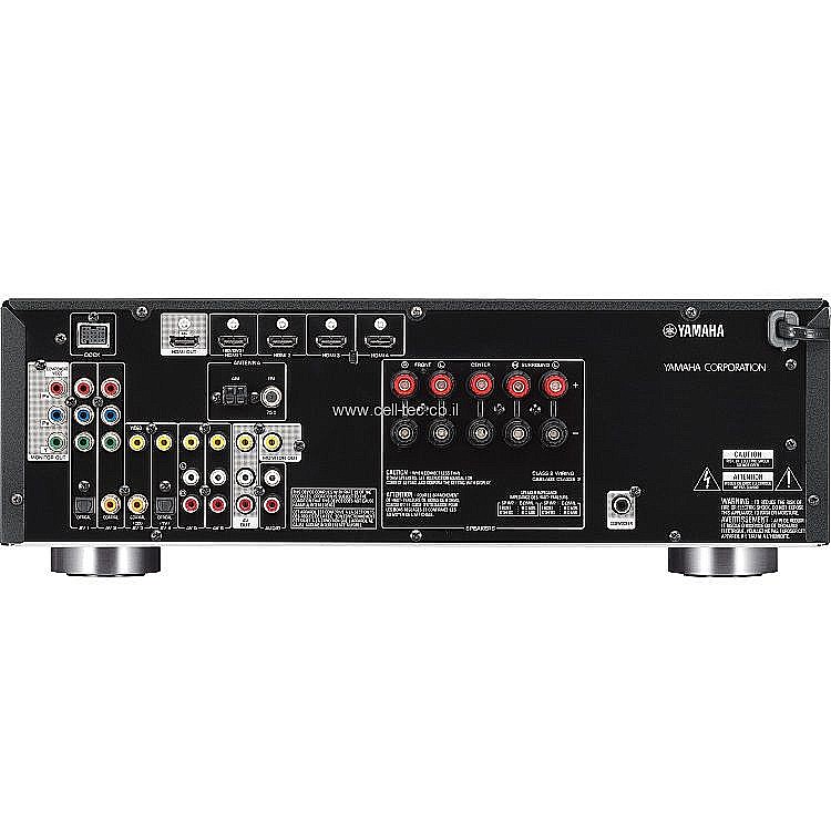 ����� �5.1 ������� Yamaha HTR4064