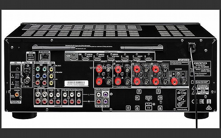 ����� �7.2 ������� Onkyo TXNR545