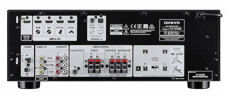 ����� 5.1  ONKYO  TX-SR252
