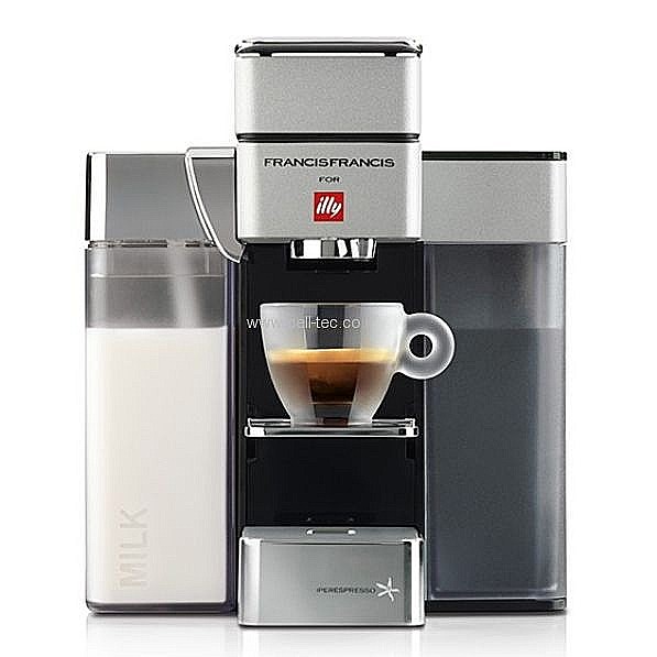 ����� ������ ILLY Francis Y5 milk