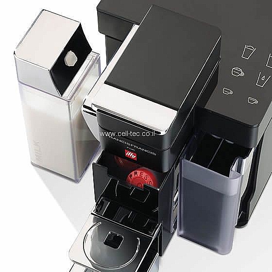 ����� ������ ILLY Francis Y5 milk
