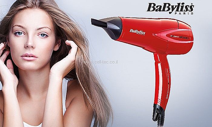 ����� ���� ������ Babyliss, ����� EXPERT, ��� BAD302RILE