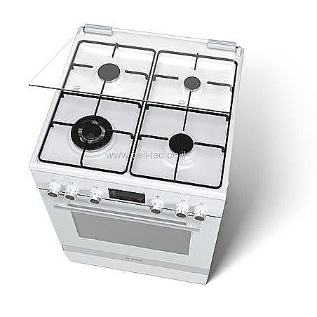 ���� ����� Bosch HGD74W320Y