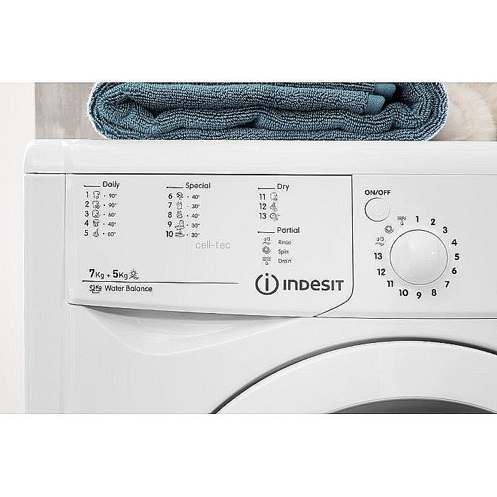 ����� ����� ������ ����� ������� INDESIT IWDE7125