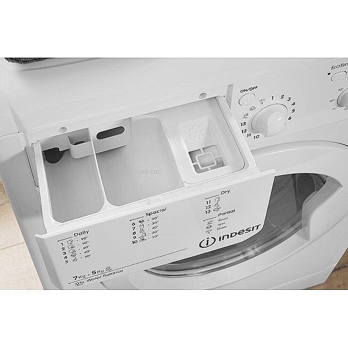����� ����� ������ ����� ������� INDESIT IWDE7125