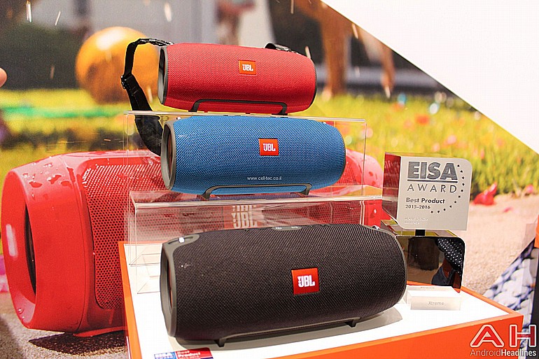 ����� ���������� Bluetooth ���� ���� JBL ��� Xtreme