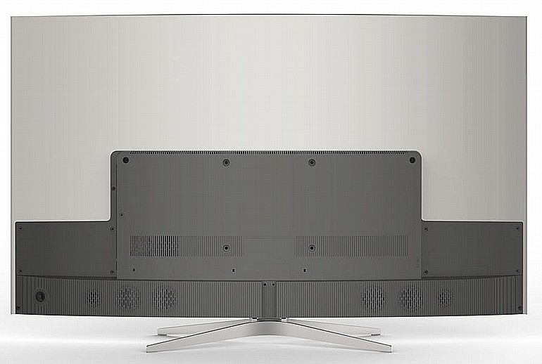 ������� 4K 55" LED TCL LED55H9700UDS