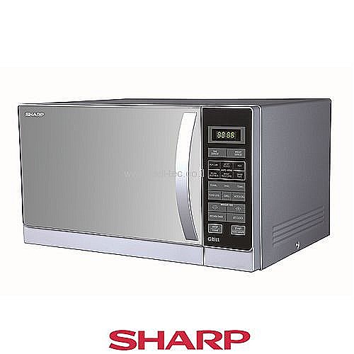 מיקרוגל כולל גריל Sharp R72AO