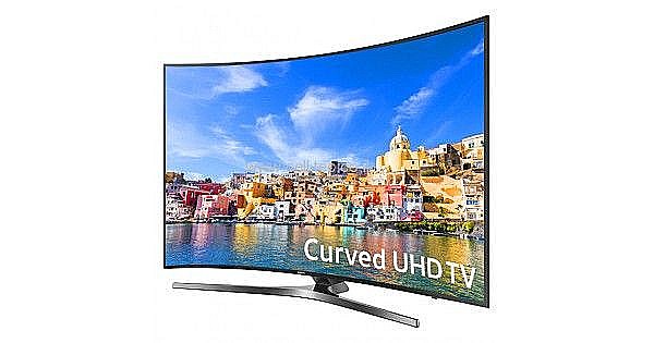 �������� Samsung UE55KU7350 4K 55 ����� 