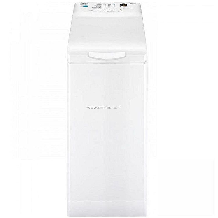 ����� ����� ��� ����� Zanussi ZWQ61015WA �6 ��"�  