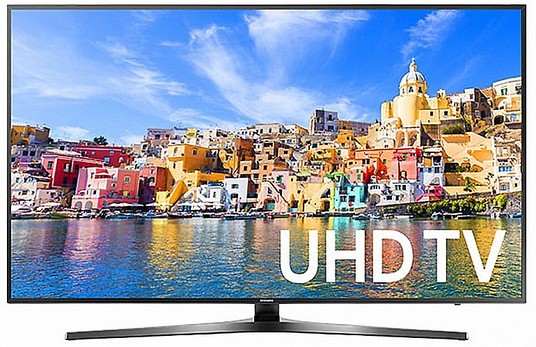 �������� Samsung UE55KU7000 4K �55 ������ 