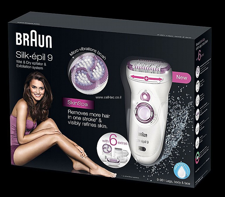 ����� ����� ���� BRAUN 9941 