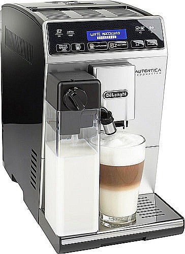 ����� ������ Delonghi AUTENTICA ETAM 29.660.SB 