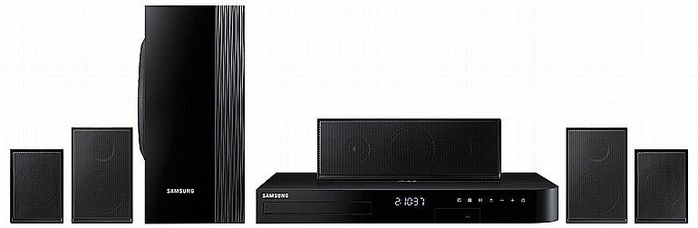 ����� ������ ���� Samsung HTJ5100