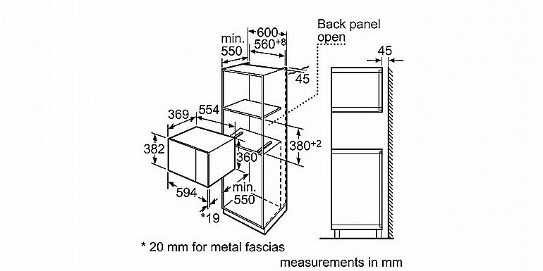 ������� BOSCH HMT84G654 