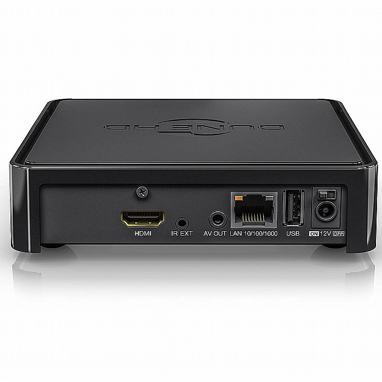 Streamer Dune HD SOLO Lite