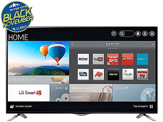 �������� LG 55UB829Y 4K �55 ������  