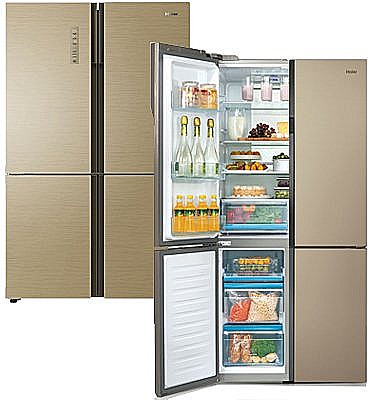 ���� 4 ����� Haier HRF620