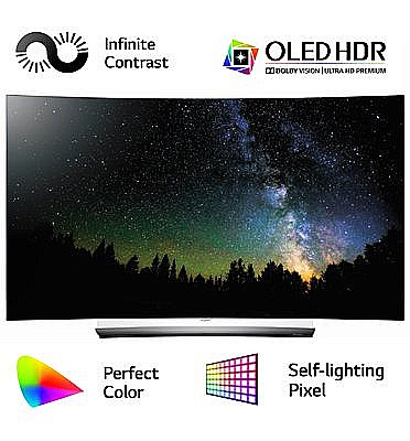 �������� LED LG OLED55C6Y