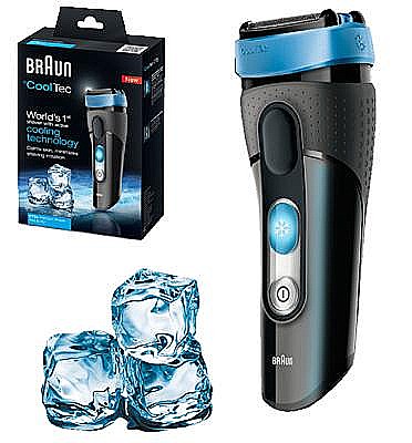 ����� ����� Braun CoolTech CT2S 