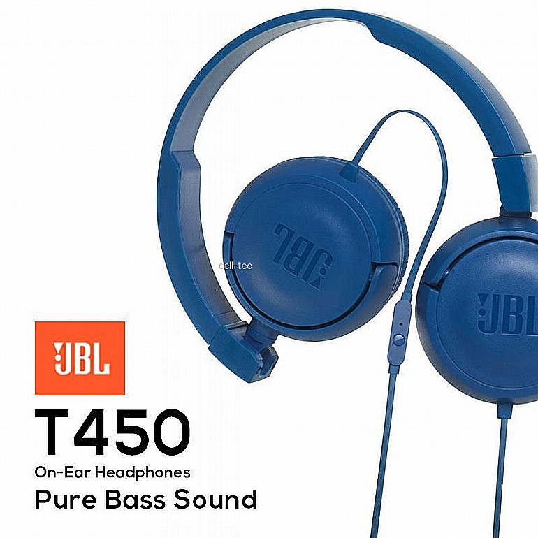 ������� JBL T450
