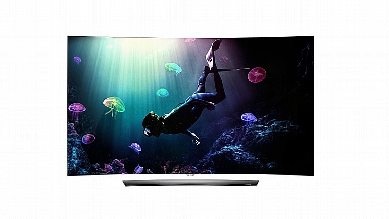 �������� 65 ���� LG OLED65C6Y 4K 