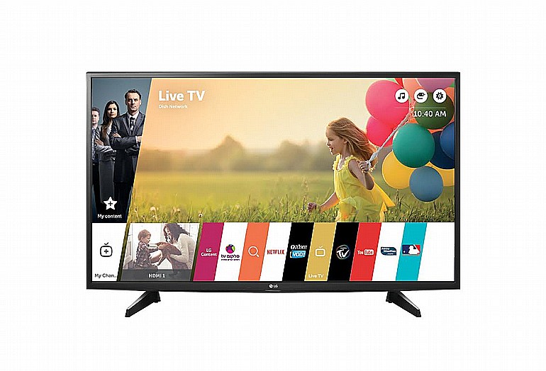 �������� 43 ���� LG 43LH510Y Full HD 